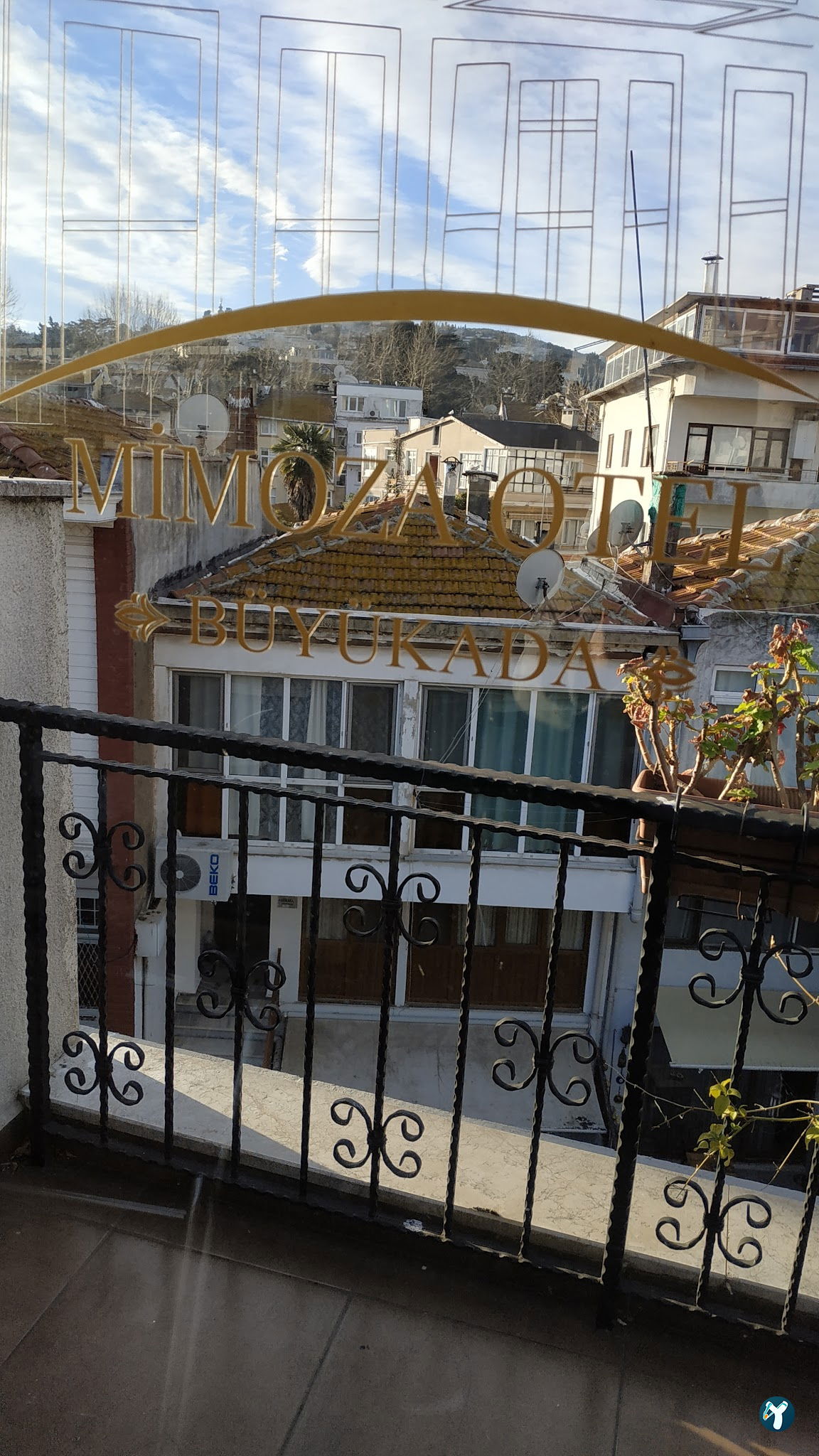Mimoza Butik Otel Buyukada