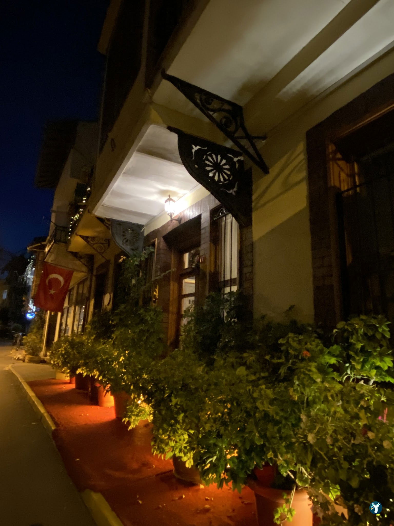 Mimoza Butik Otel Buyukada