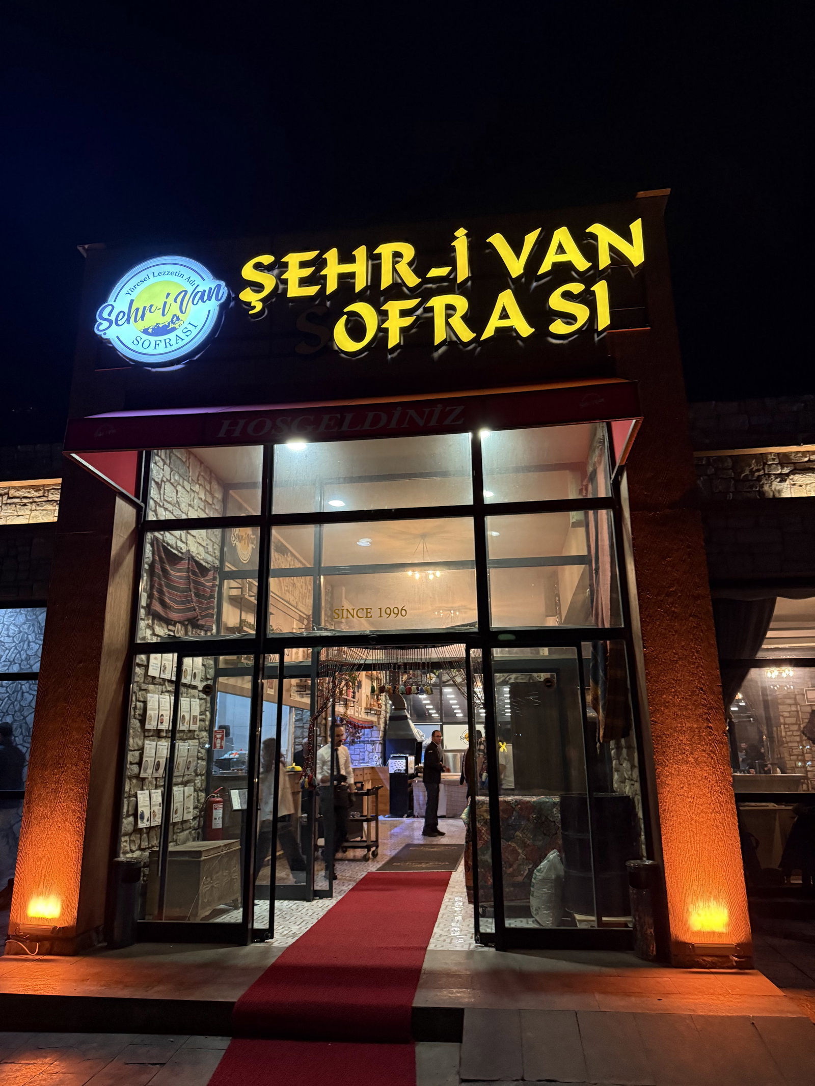 Şehr-I Van Sofrası- Van Kahvaltısı Ve Yöresel Yemekleri