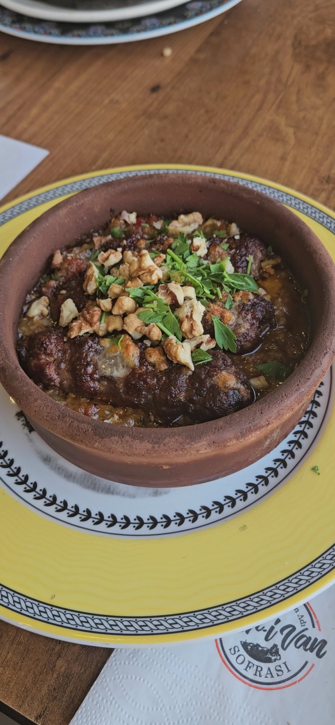 Şehr-I Van Sofrası- Van Kahvaltısı Ve Yöresel Yemekleri