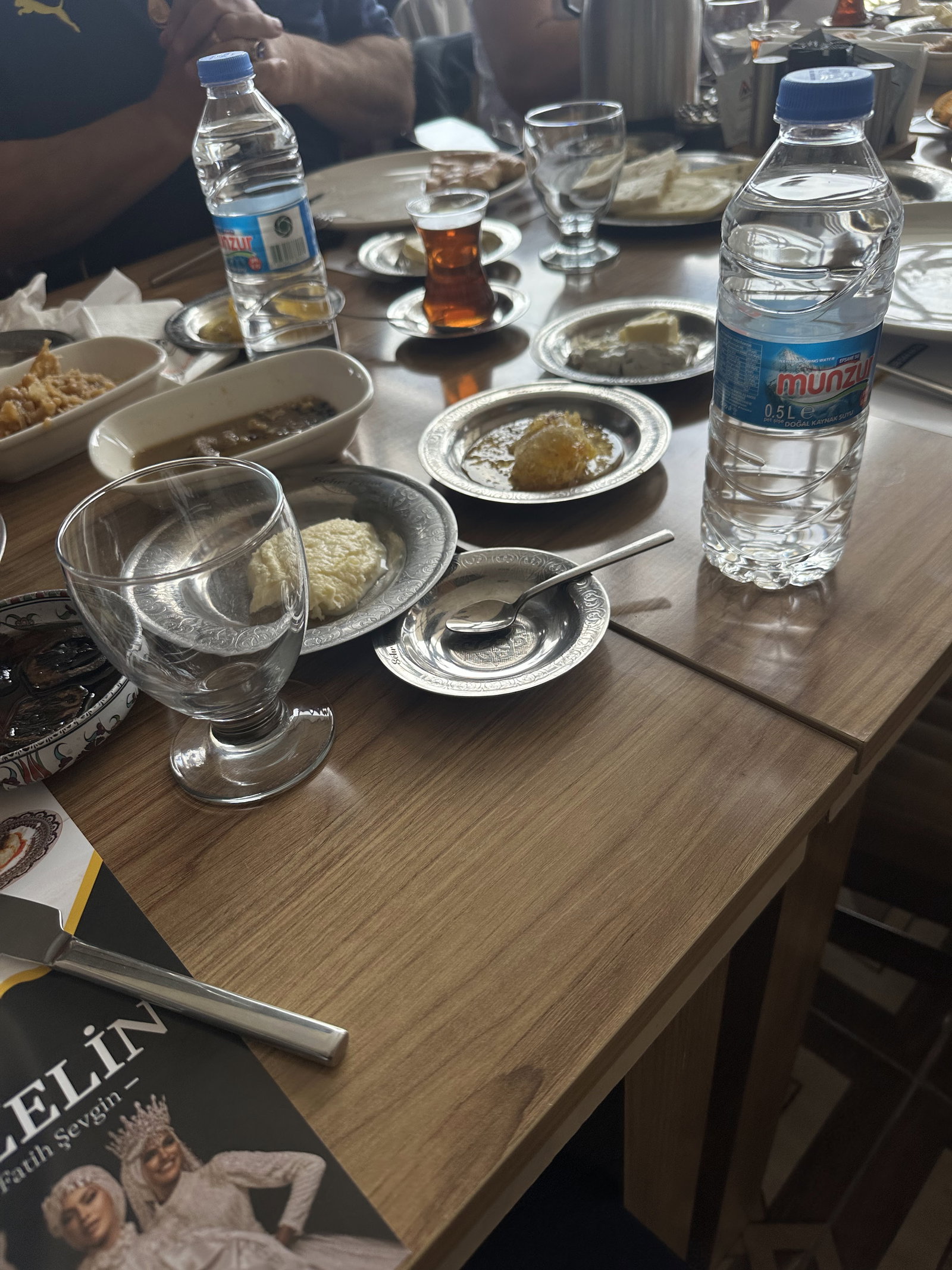 Şehr-I Van Sofrası- Van Kahvaltısı Ve Yöresel Yemekleri