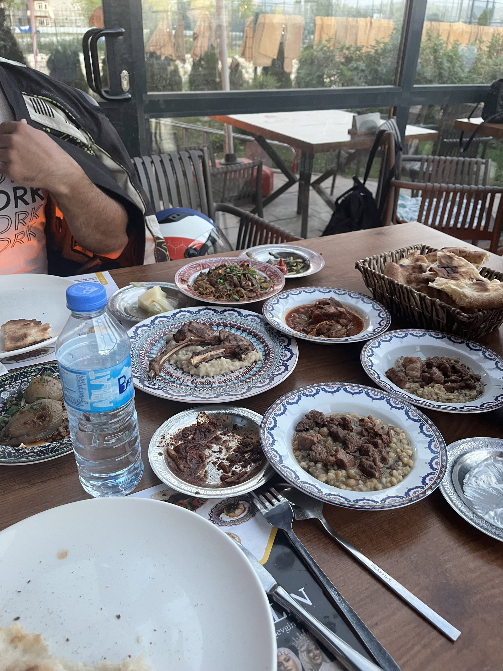 Şehr-I Van Sofrası- Van Kahvaltısı Ve Yöresel Yemekleri