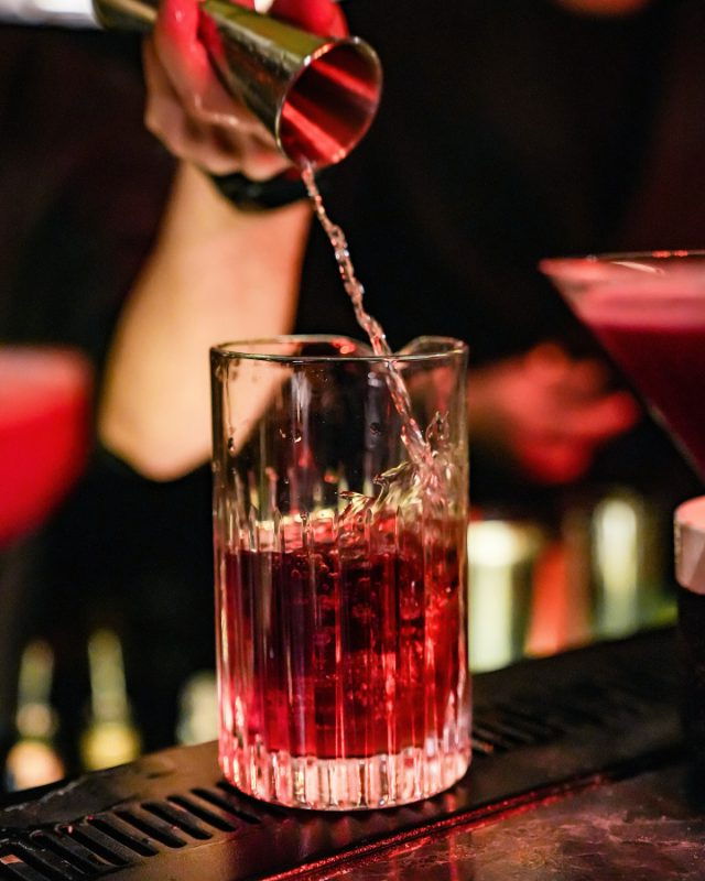 Ernest’s Bar by ÇokÇok Pera