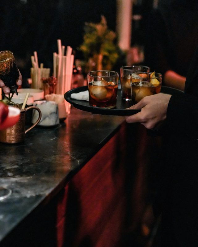 Ernest’s Bar by ÇokÇok Pera