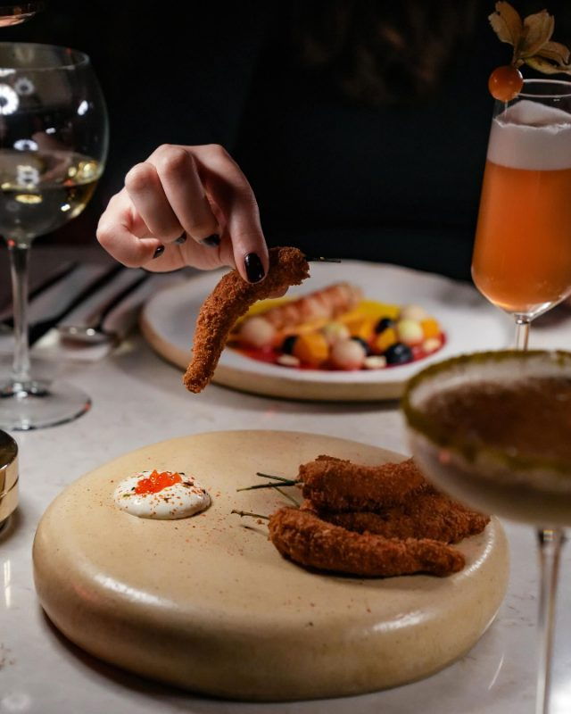 Ernest’s Bar by ÇokÇok Pera