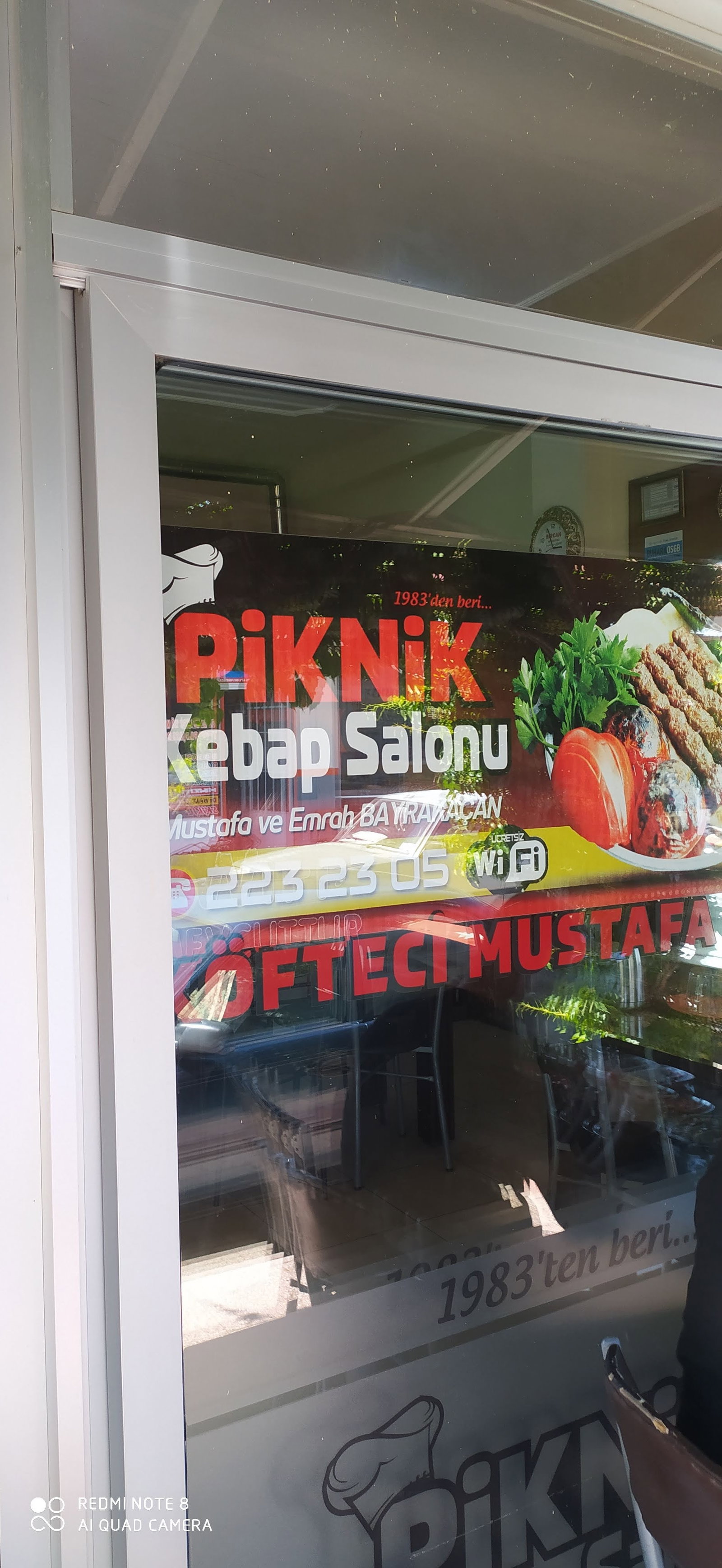 Piknik Köfte Salonu