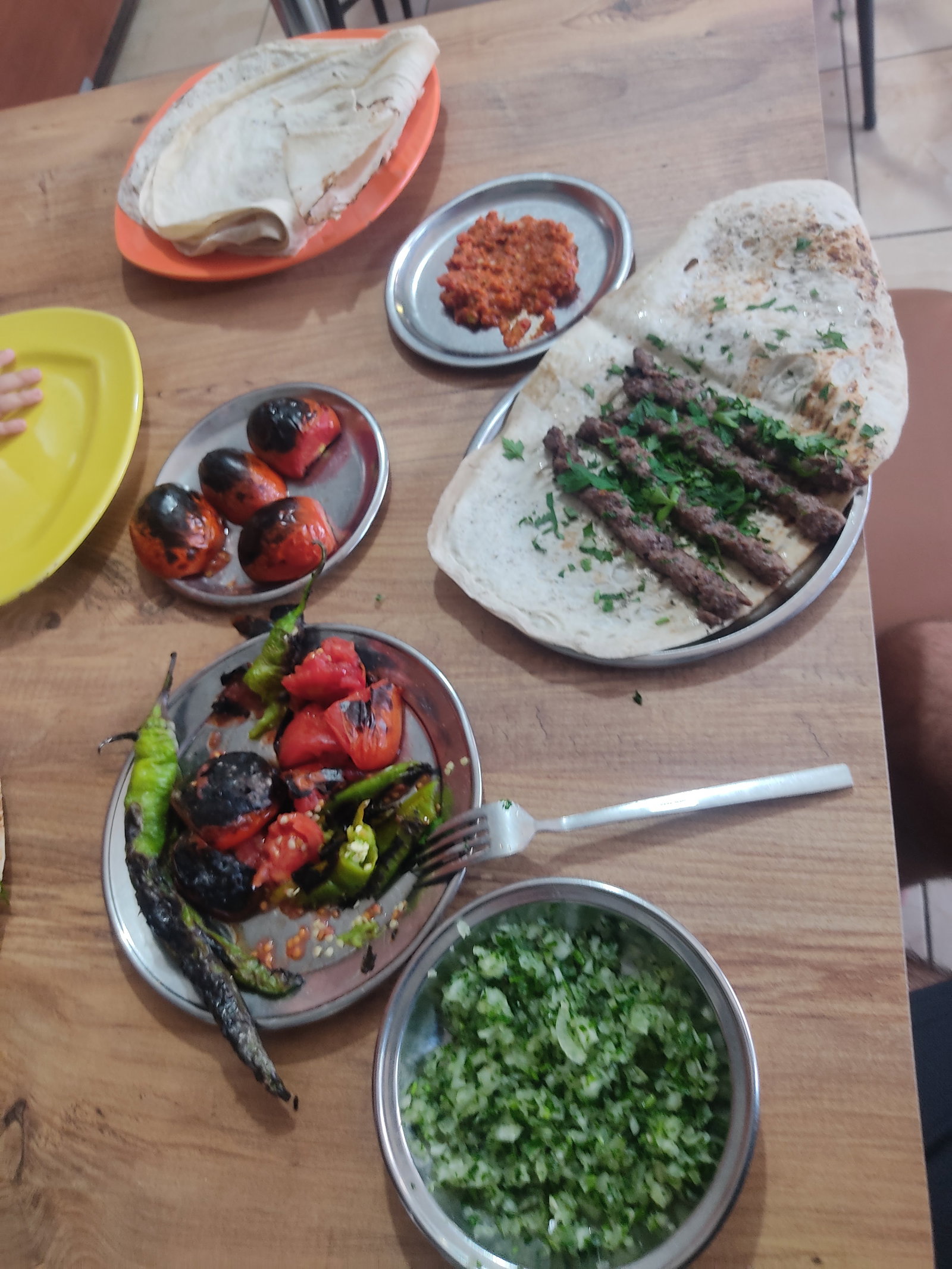 Piknik Köfte Salonu