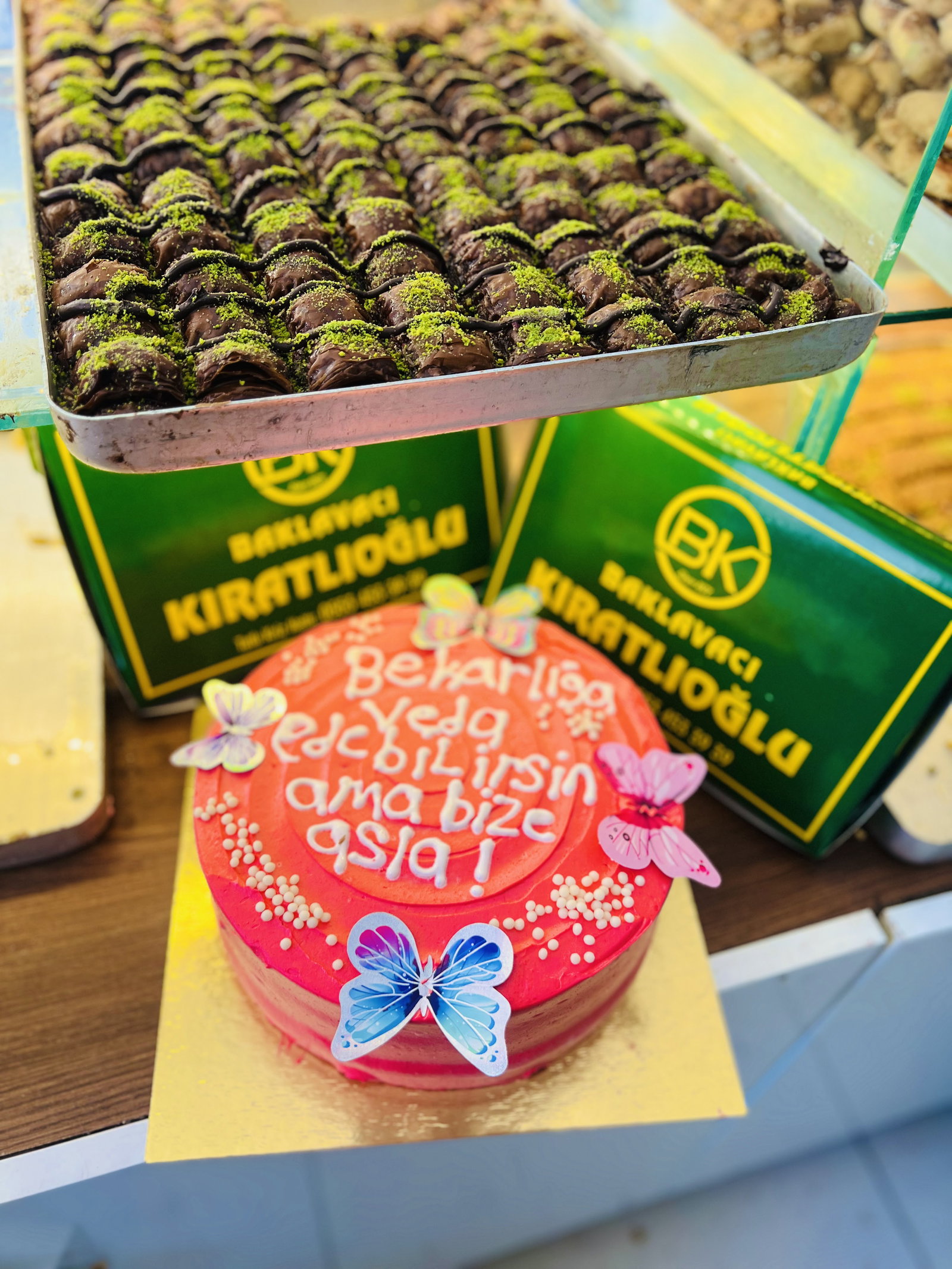 Baklavacı Kıratlıoğlu
