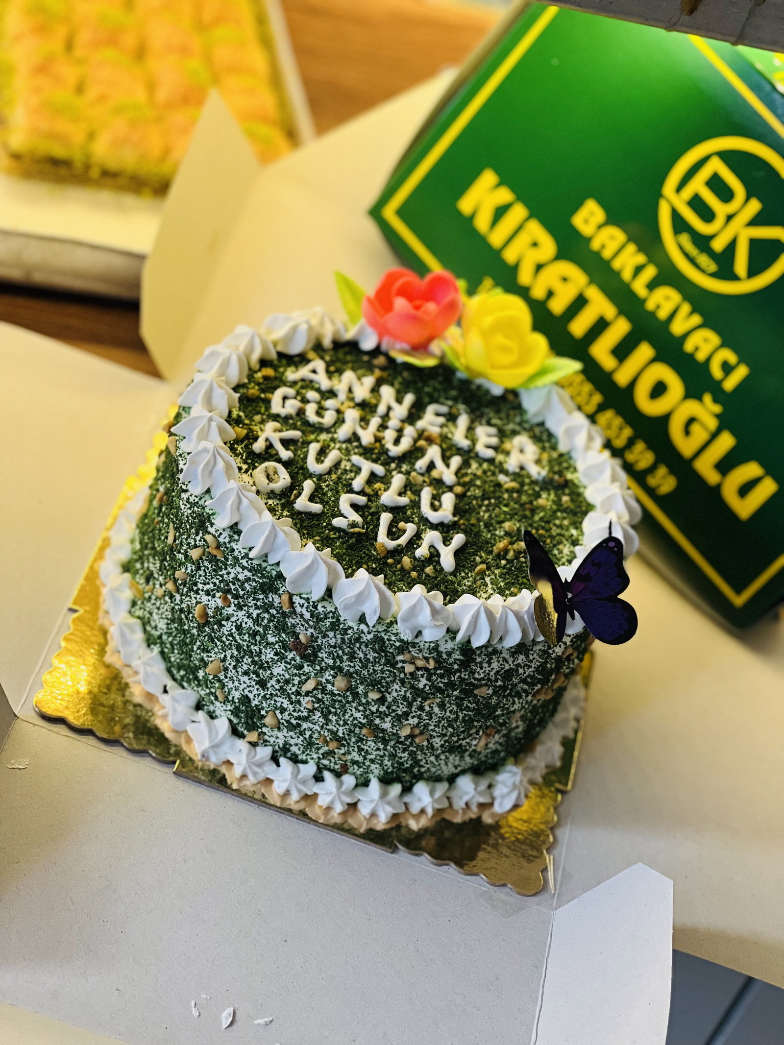 Baklavacı Kıratlıoğlu