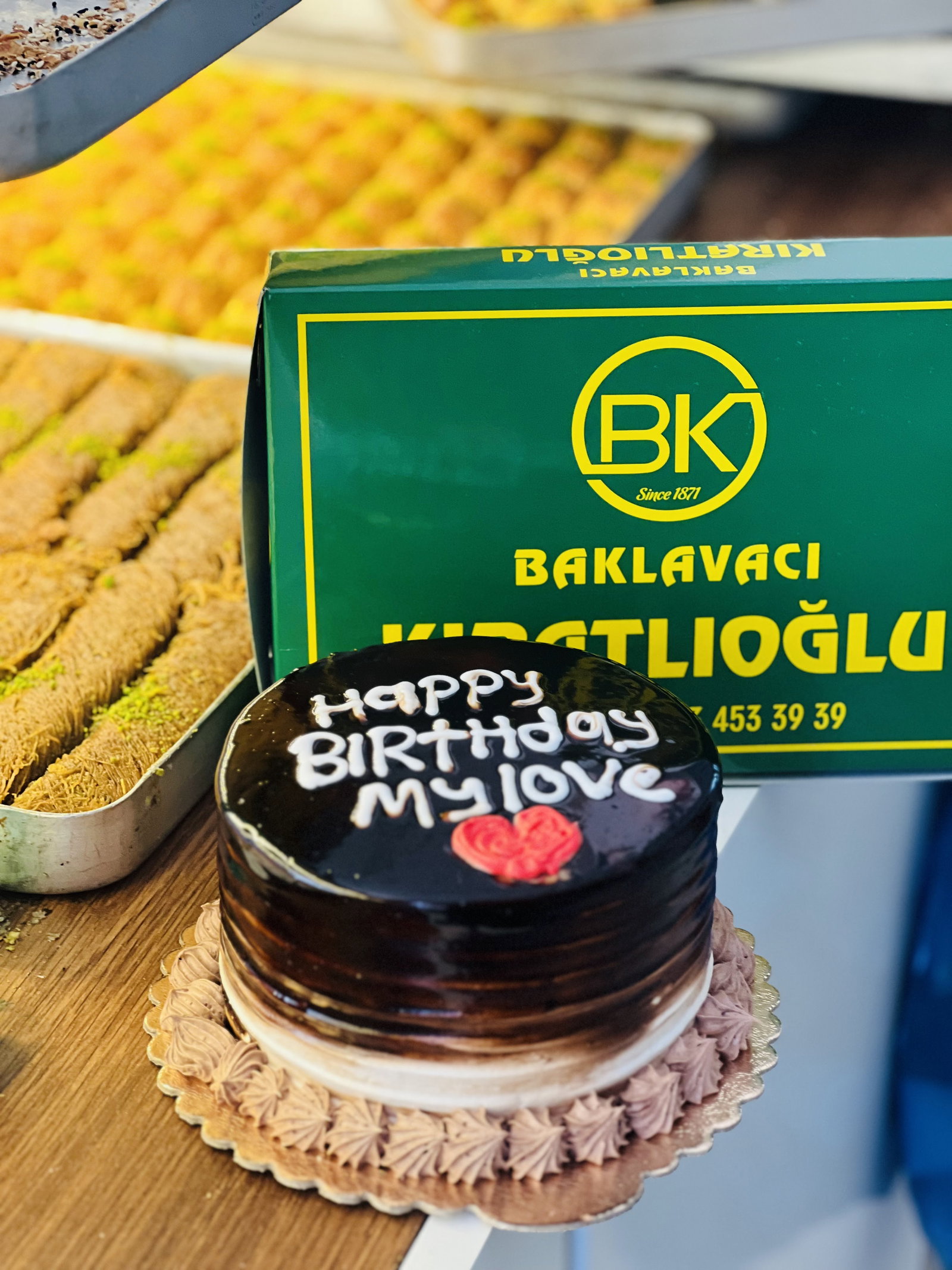 Baklavacı Kıratlıoğlu