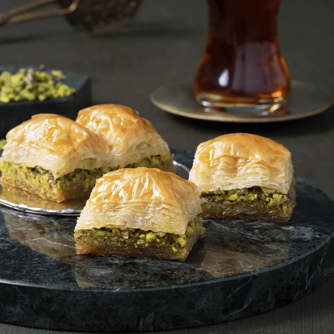 Baklavacı Kıratlıoğlu