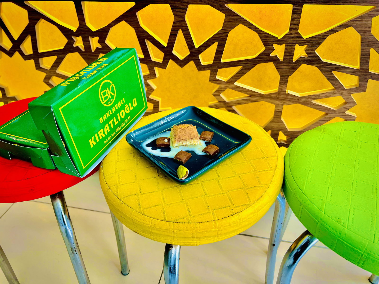 Baklavacı Kıratlıoğlu
