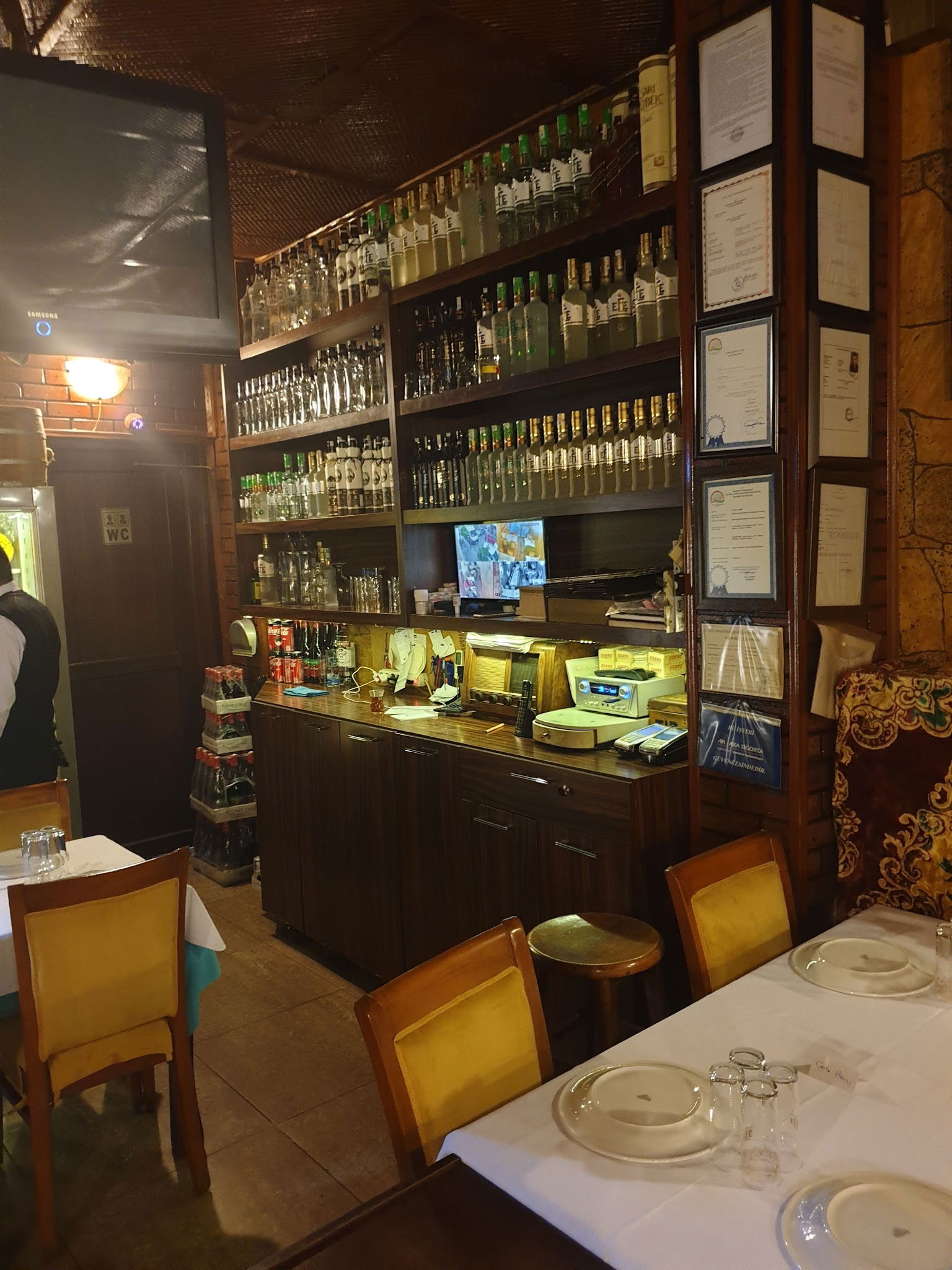 Bakırköy Aile Ocakbaşı