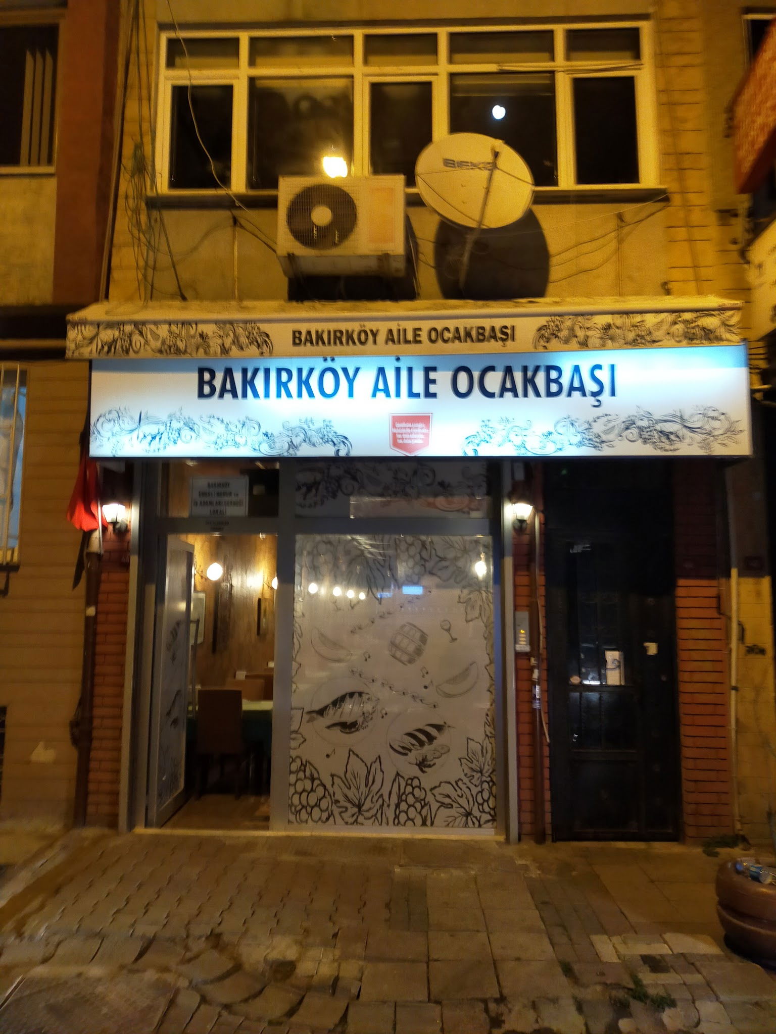 Bakırköy Aile Ocakbaşı