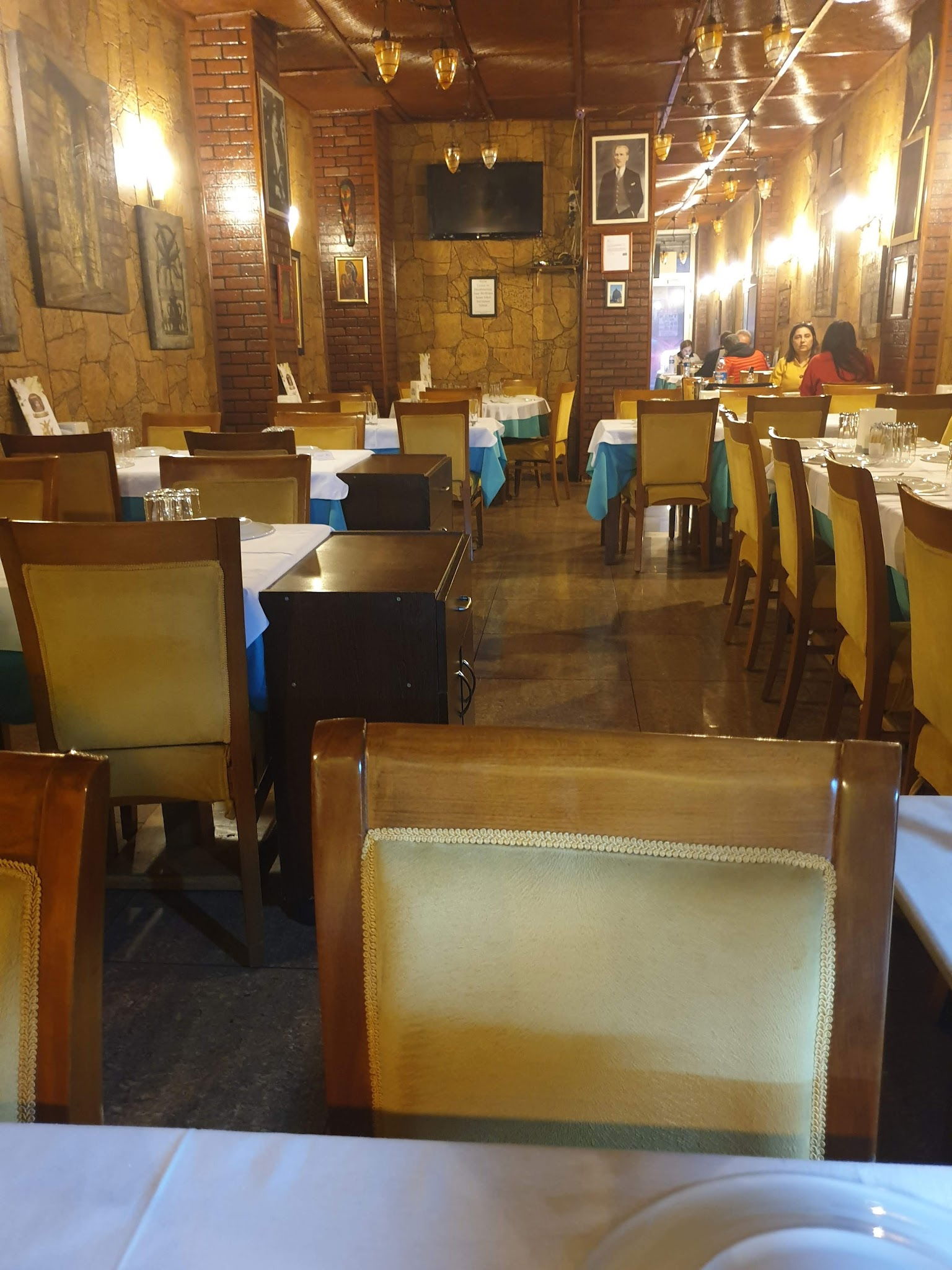 Bakırköy Aile Ocakbaşı