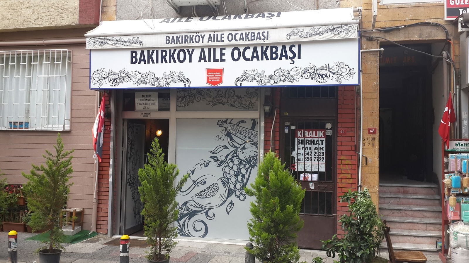 Bakırköy Aile Ocakbaşı