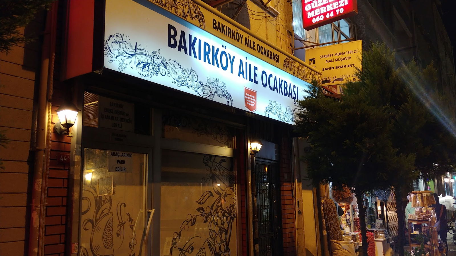 Bakırköy Aile Ocakbaşı