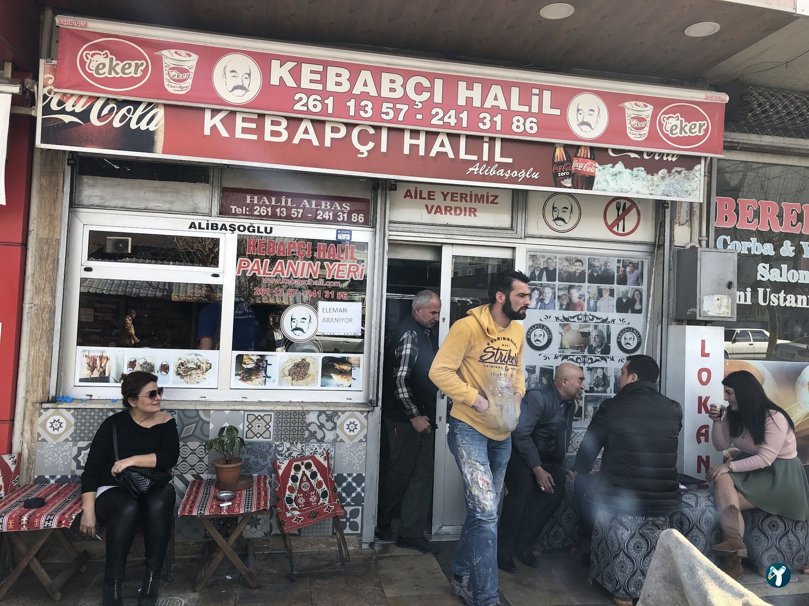 Kebapçı Halil Albaş