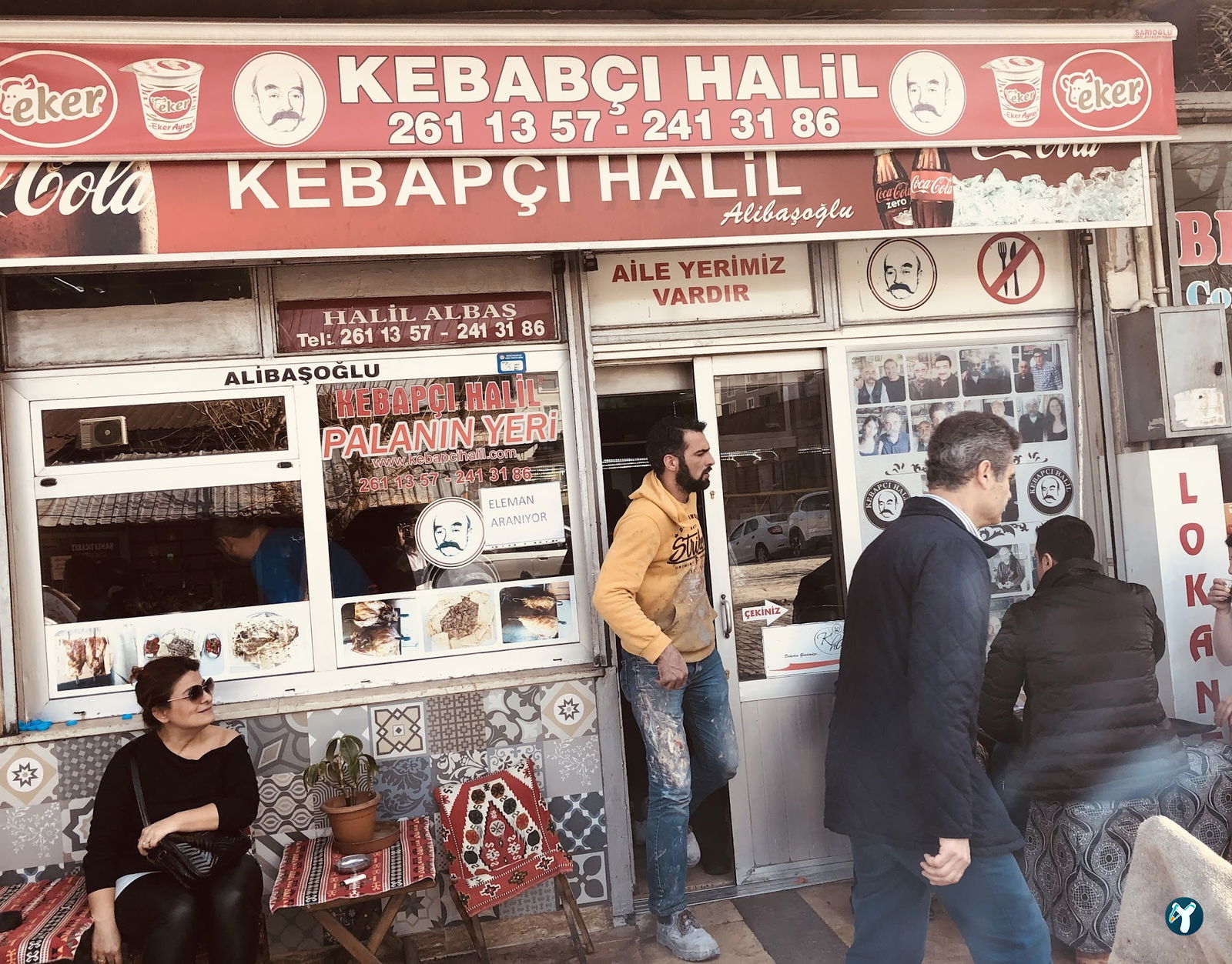 Kebapçı Halil Albaş