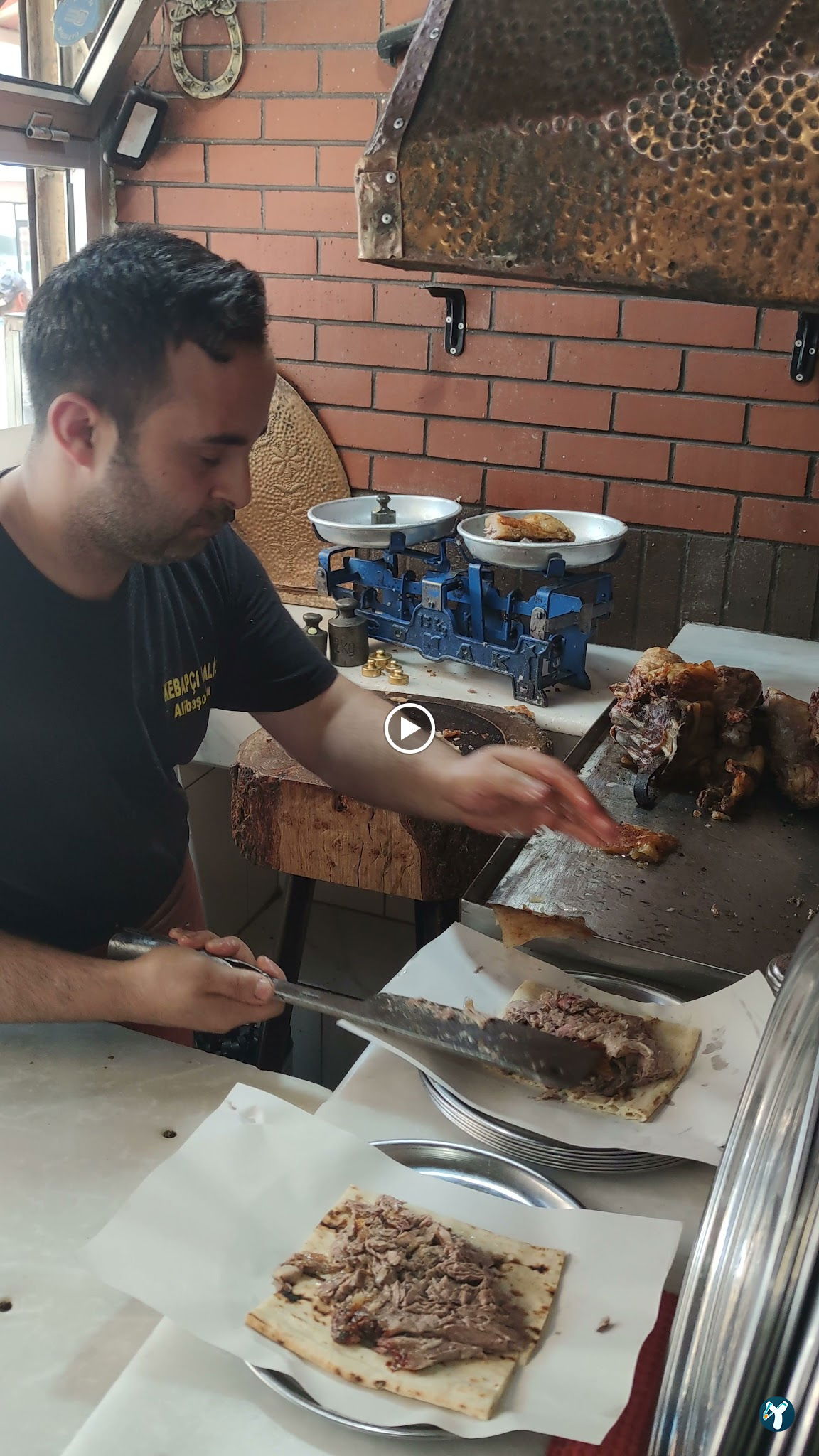 Kebapçı Halil Albaş