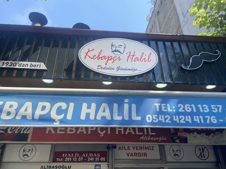 Kebapçı Halil Albaş resimleri