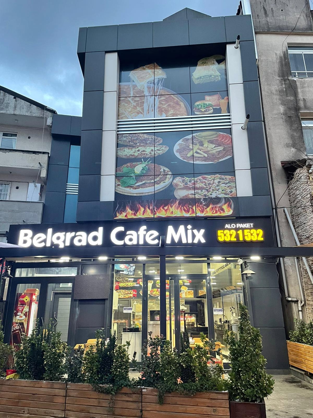 Belgrad Cafe Mix