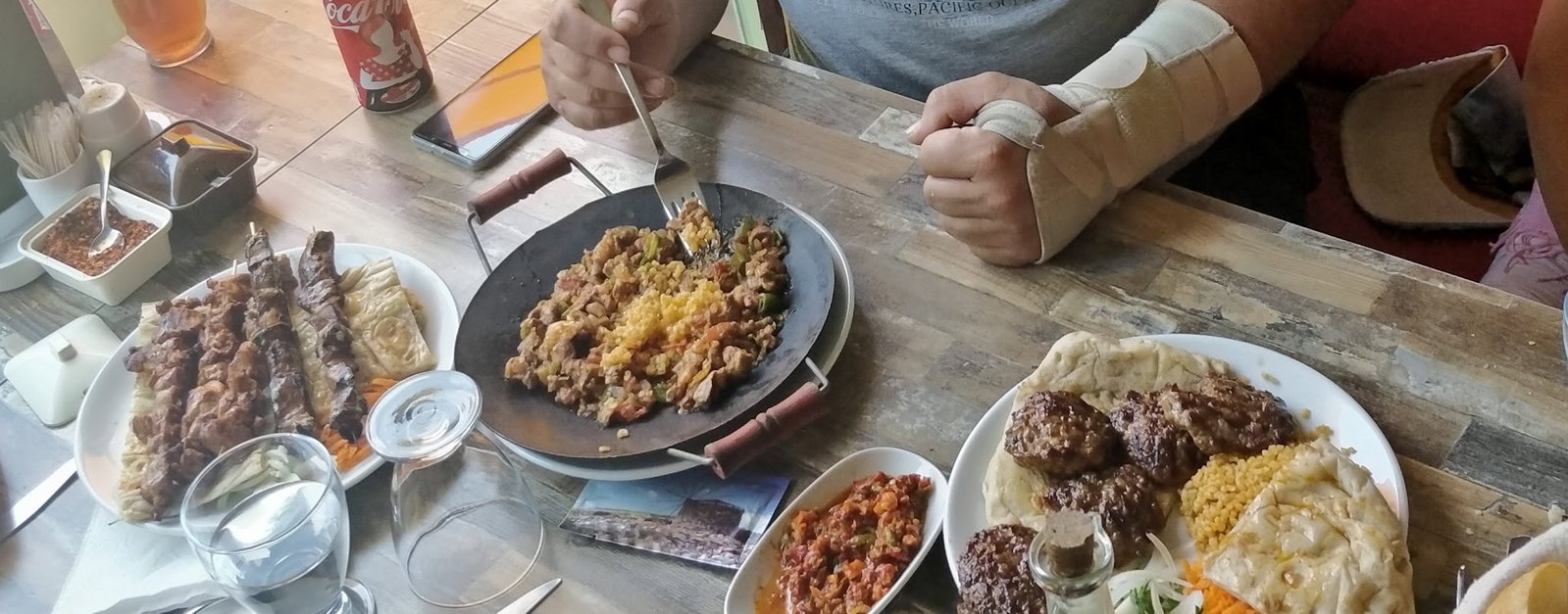 Evren'In Yeri Çorba Ve Pide Lahmacun Salonu