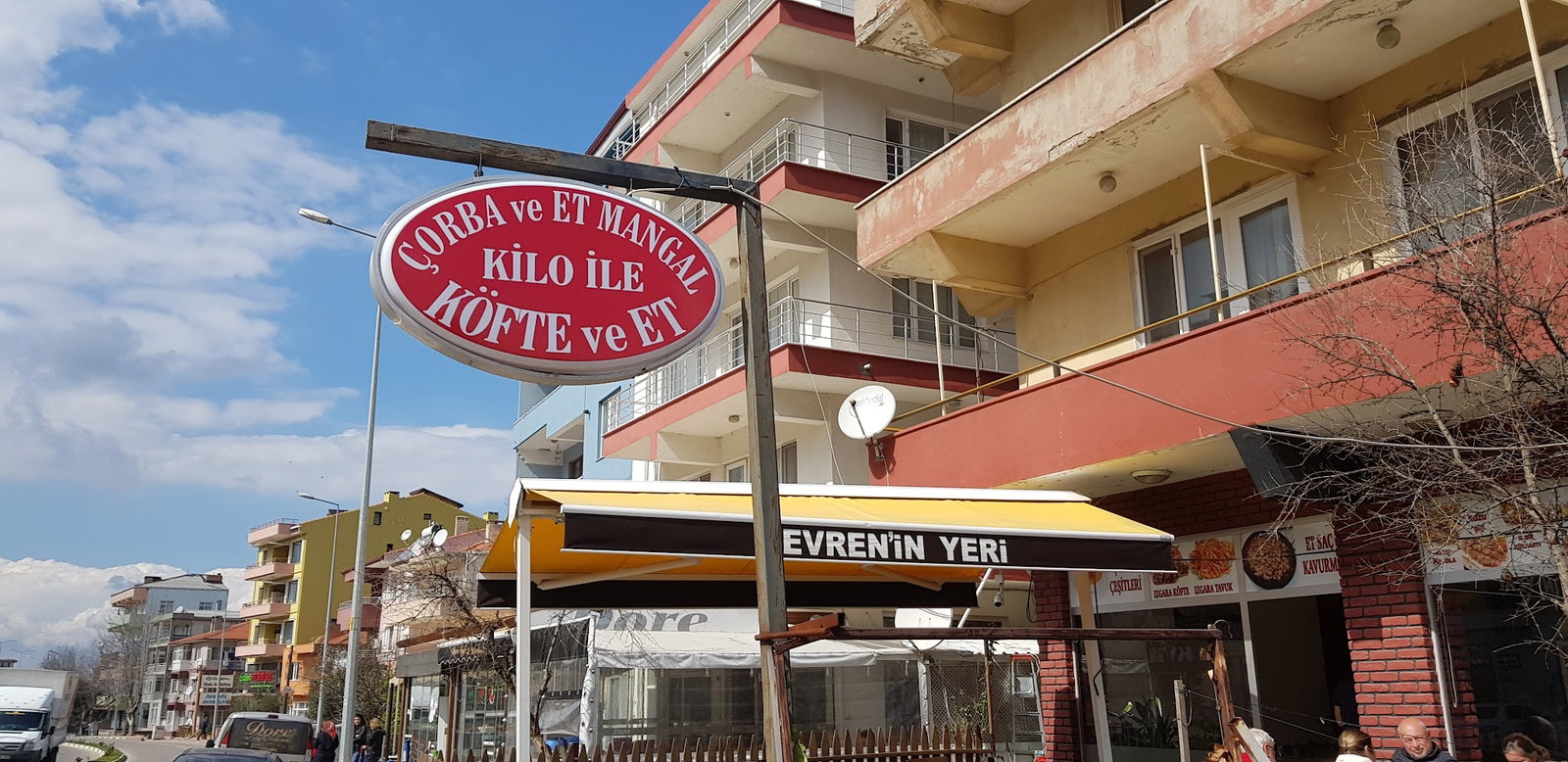 Evren'In Yeri Çorba Ve Pide Lahmacun Salonu