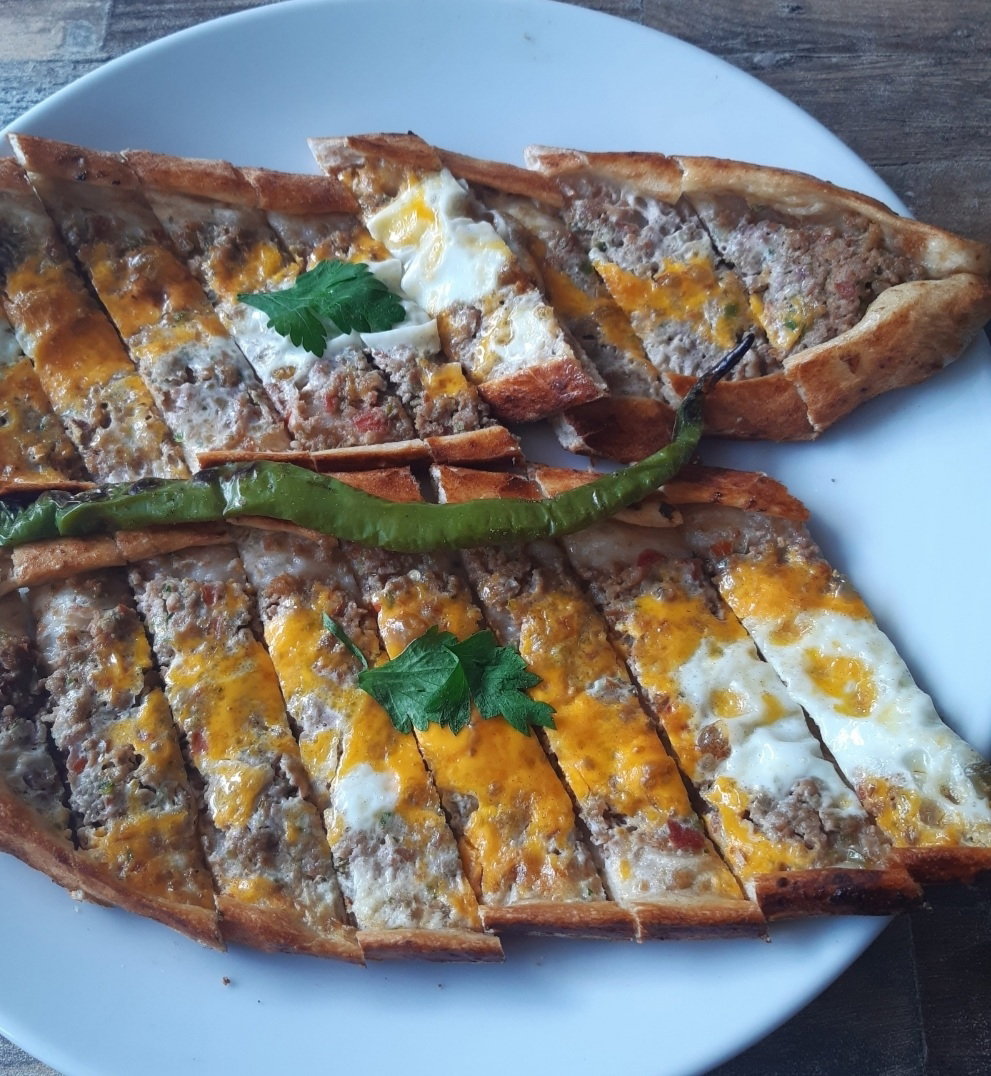 Evren'In Yeri Çorba Ve Pide Lahmacun Salonu