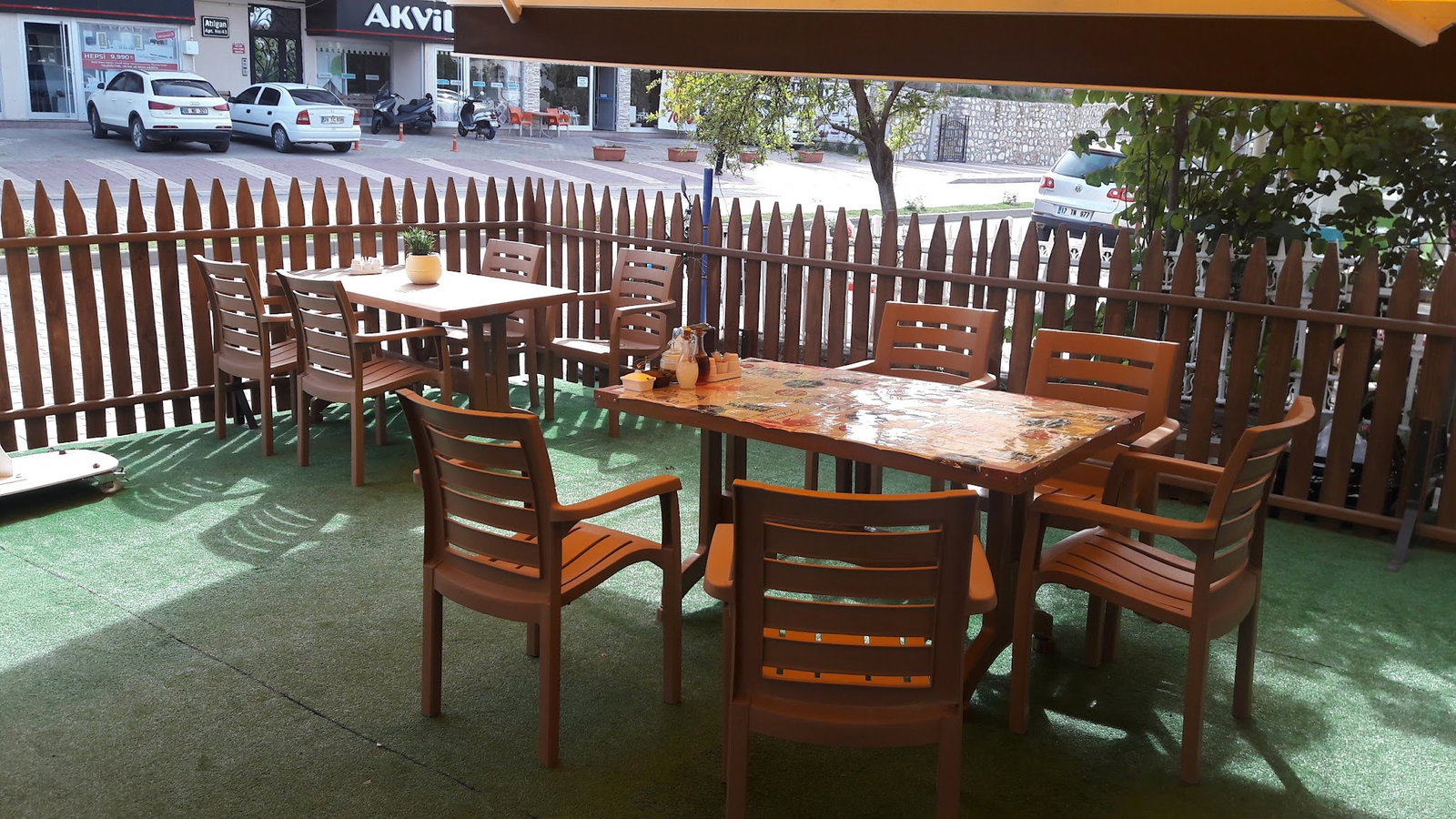 Evren'In Yeri Çorba Ve Pide Lahmacun Salonu