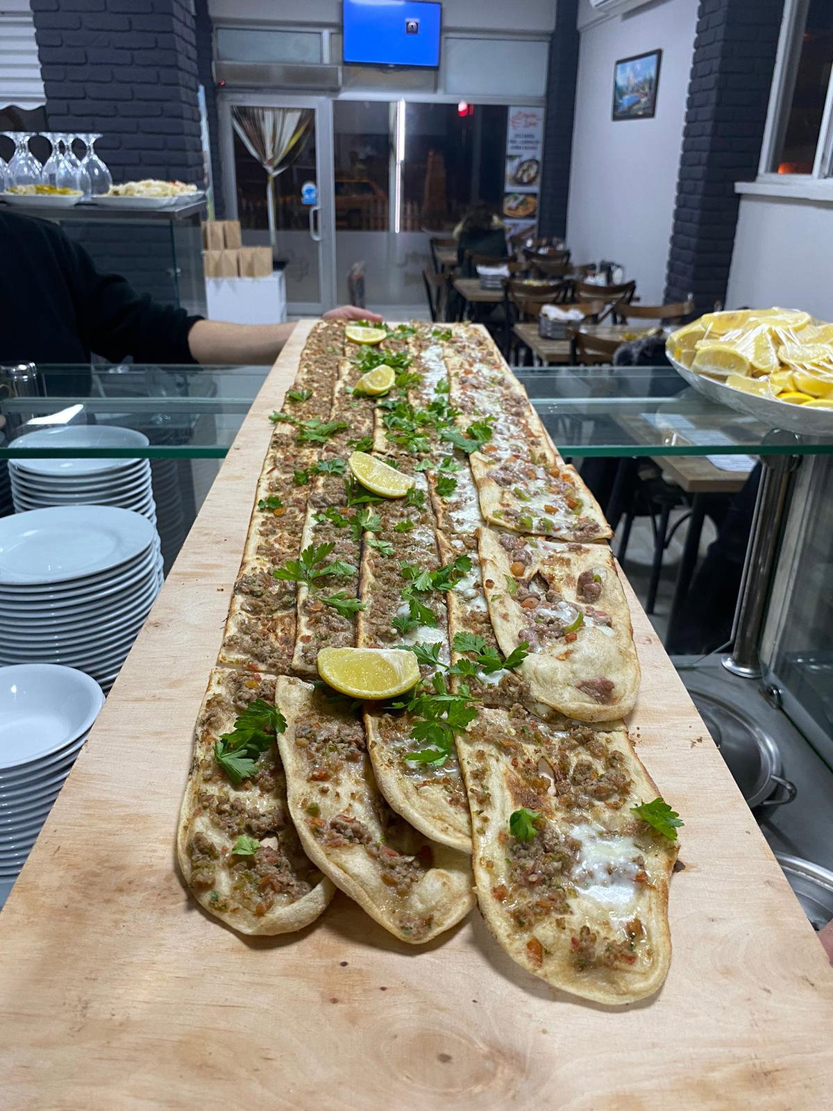 Evren'In Yeri Çorba Ve Pide Lahmacun Salonu