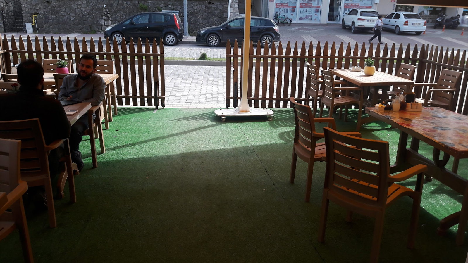 Evren'In Yeri Çorba Ve Pide Lahmacun Salonu