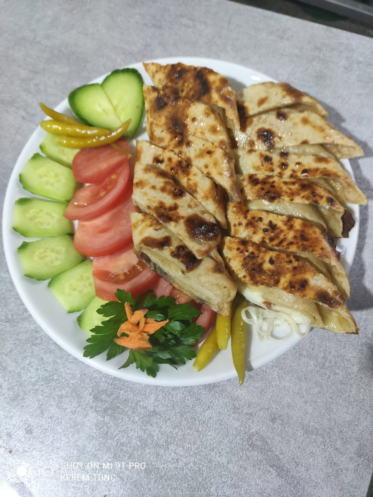 Evren'In Yeri Çorba Ve Pide Lahmacun Salonu