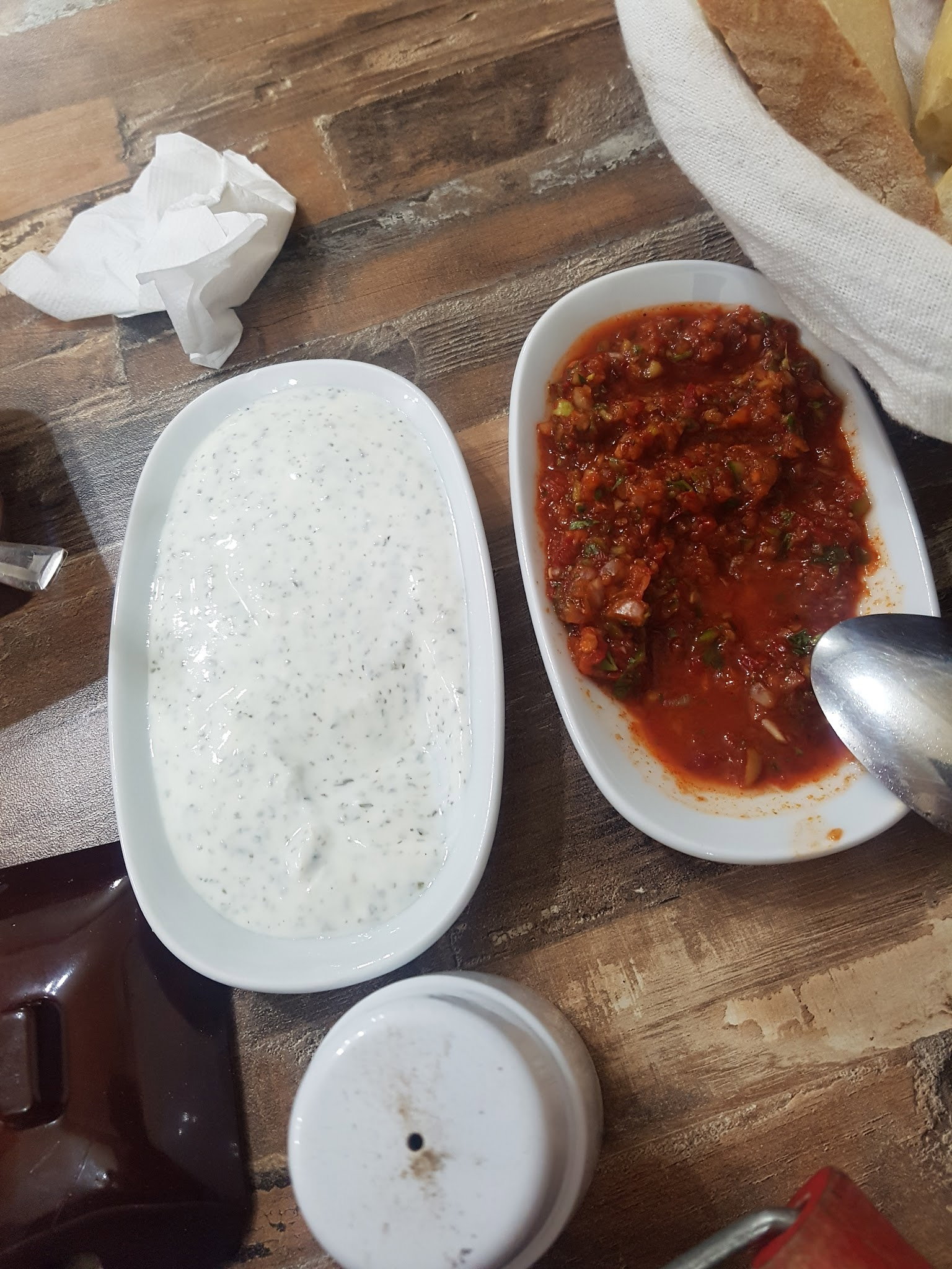 Evren'In Yeri Çorba Ve Pide Lahmacun Salonu