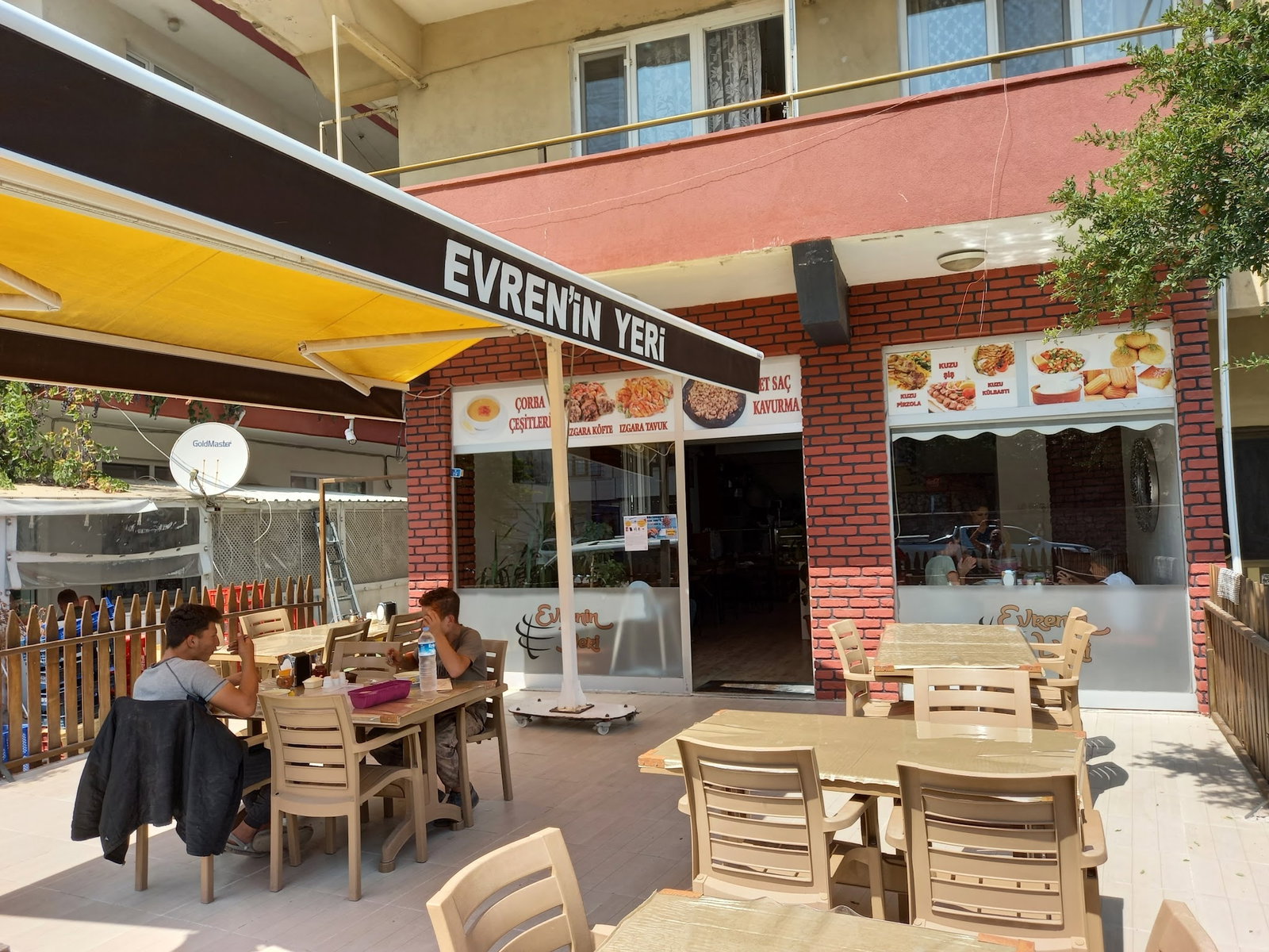 Evren'In Yeri Çorba Ve Pide Lahmacun Salonu
