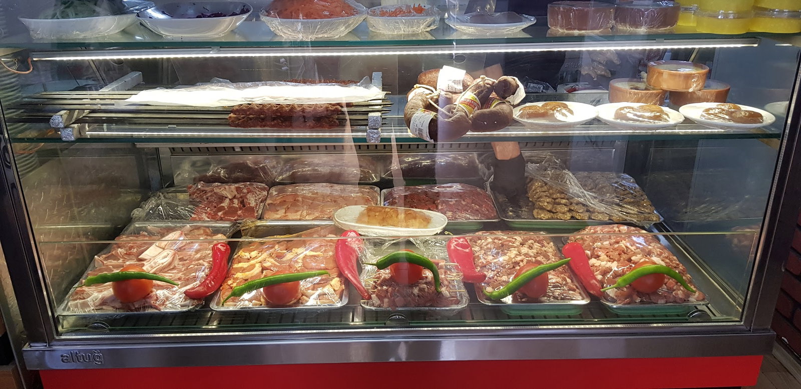 Evren'In Yeri Çorba Ve Pide Lahmacun Salonu