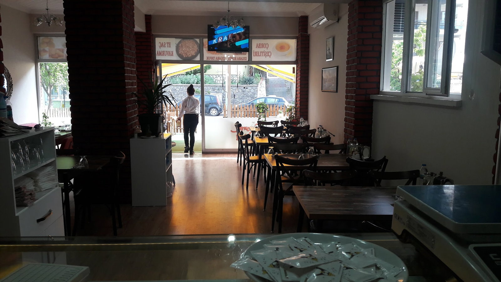 Evren'In Yeri Çorba Ve Pide Lahmacun Salonu