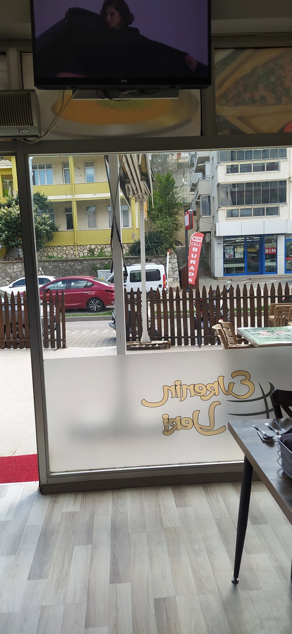Evren'In Yeri Çorba Ve Pide Lahmacun Salonu