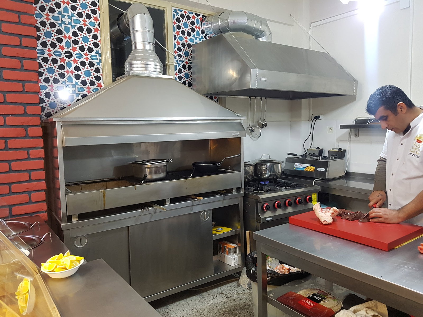 Evren'In Yeri Çorba Ve Pide Lahmacun Salonu