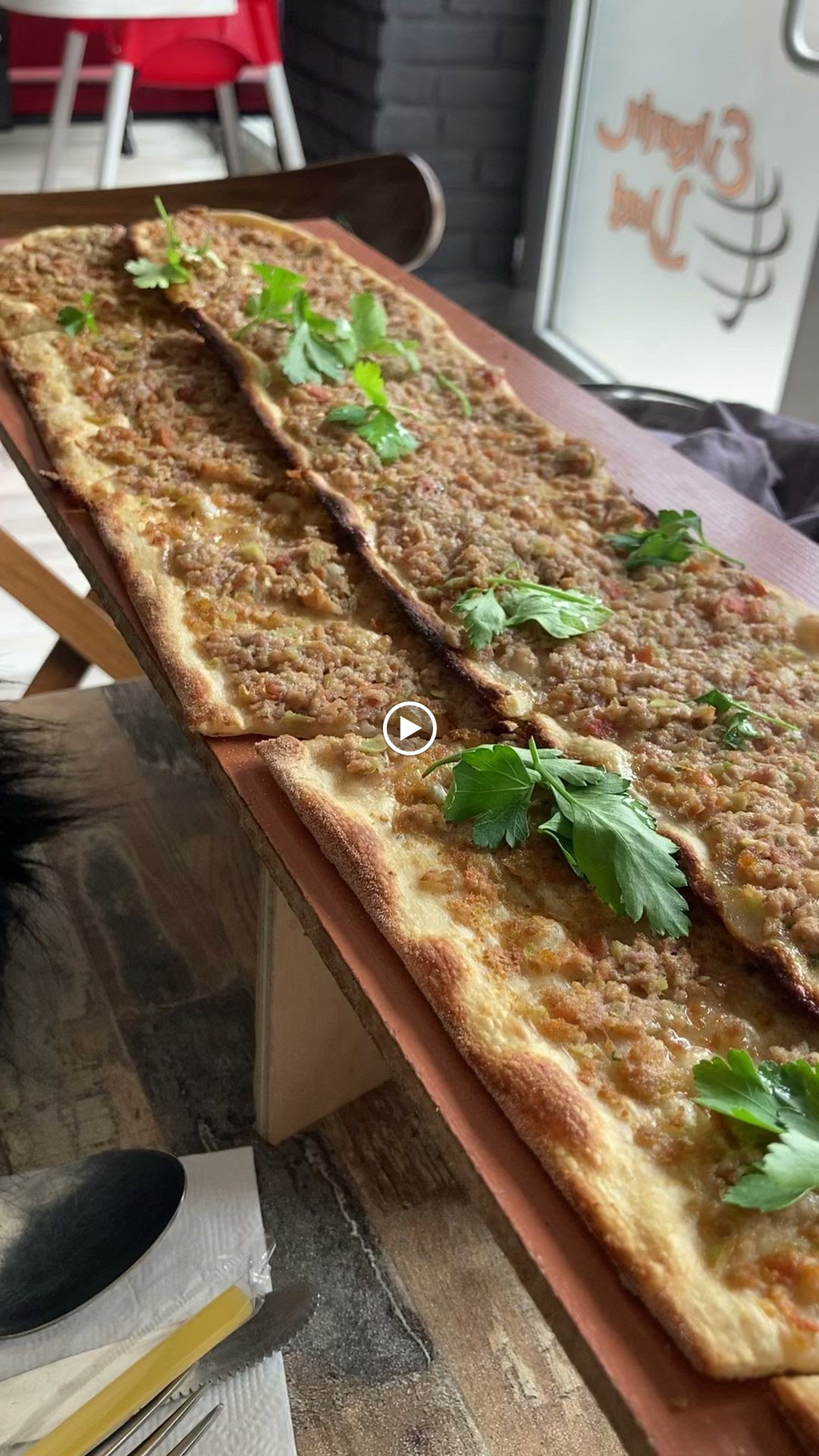 Evren'In Yeri Çorba Ve Pide Lahmacun Salonu