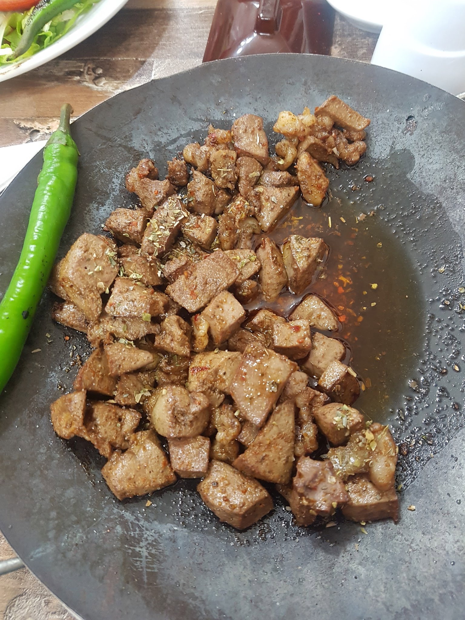Evren'In Yeri Çorba Ve Pide Lahmacun Salonu