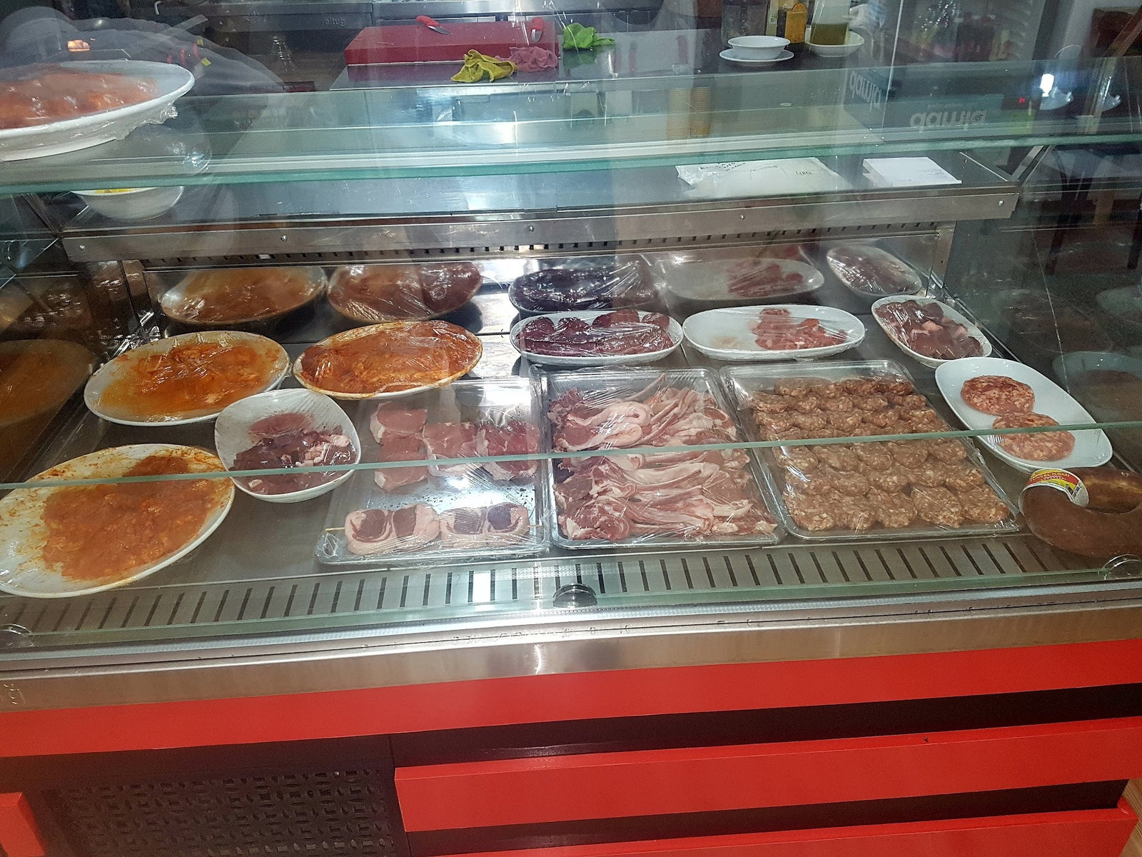 Evren'In Yeri Çorba Ve Pide Lahmacun Salonu