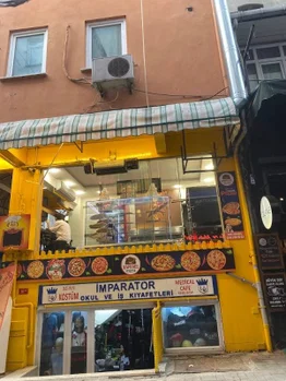 Raphael Pizza resimleri