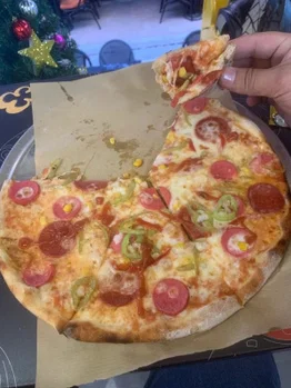 Raphael Pizza resimleri