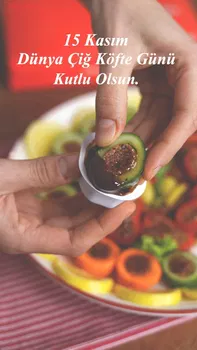Komagene Etsiz Çiğ Köfte resimleri Komagene Etsiz Çiğ Köfte resimleri