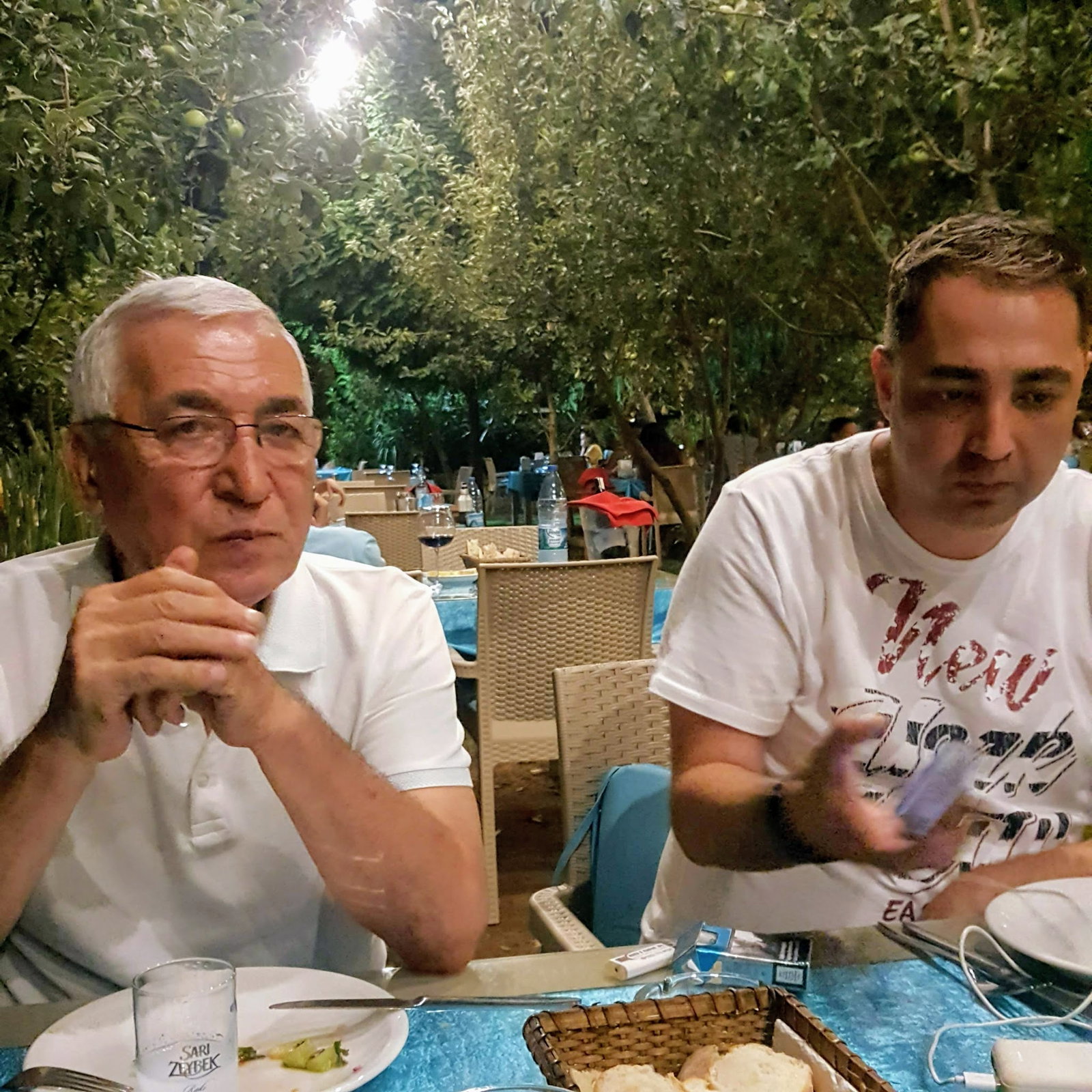 Gel Dostum İsmail Usta'Nın Yeri