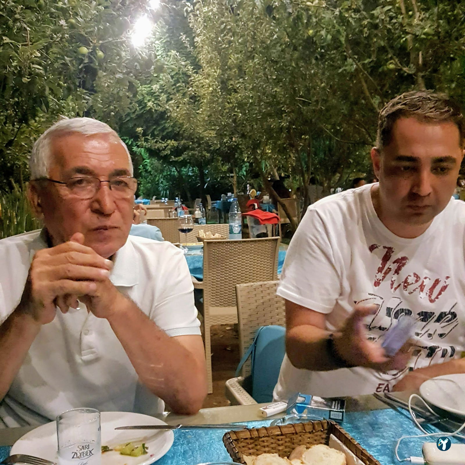 Gel Dostum İsmail Usta'Nın Yeri