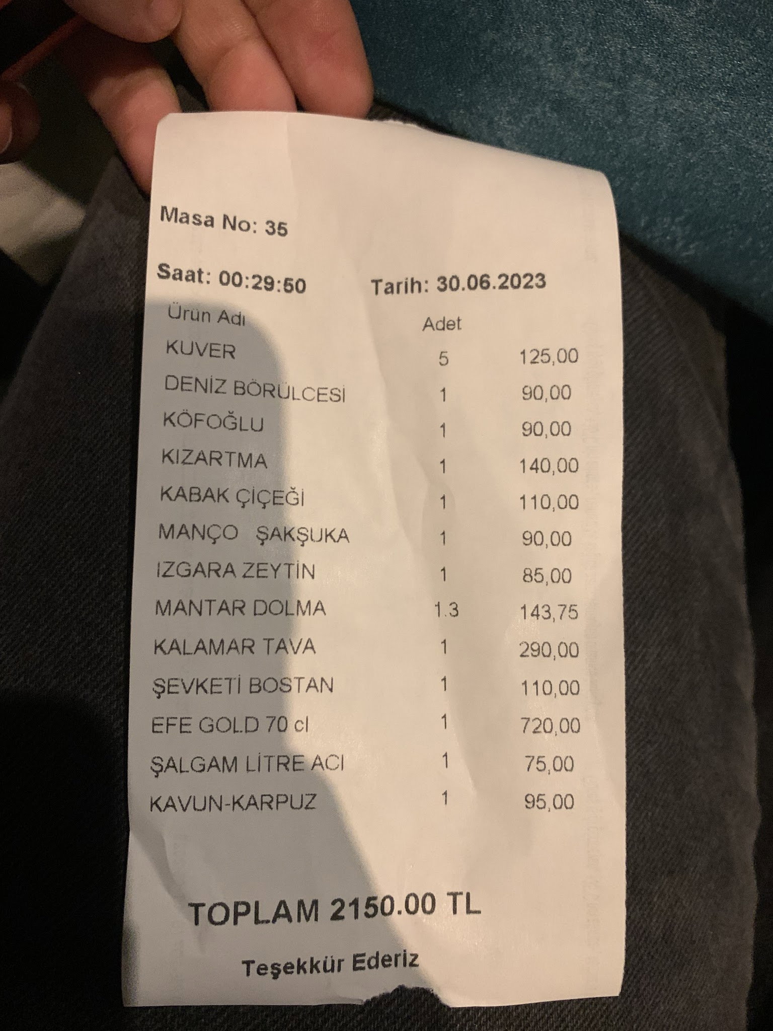 Gel Dostum İsmail Usta'Nın Yeri