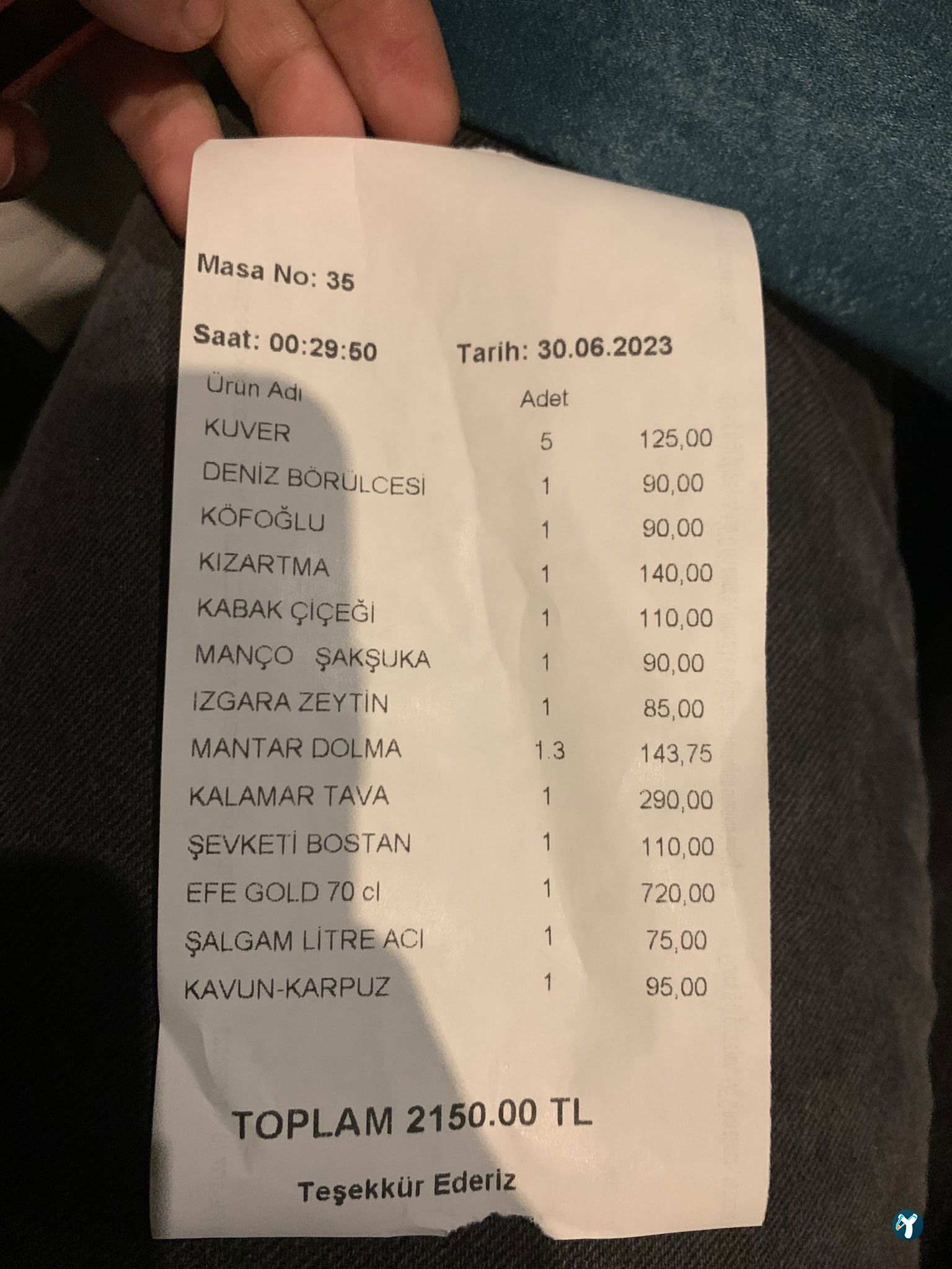 Gel Dostum İsmail Usta'Nın Yeri