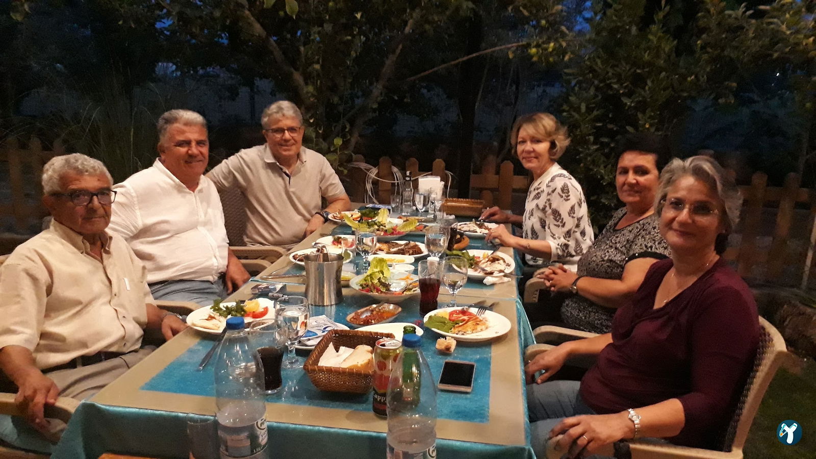 Gel Dostum İsmail Usta'Nın Yeri